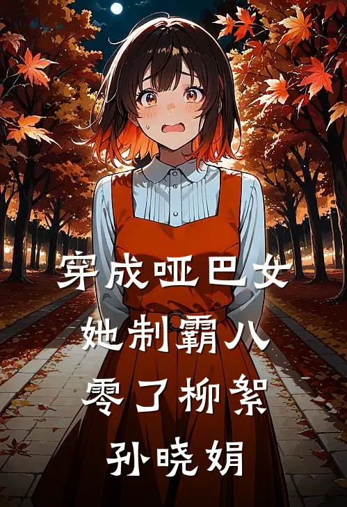 穿成哑巴女，她制霸八零了柳絮孙晓娟
