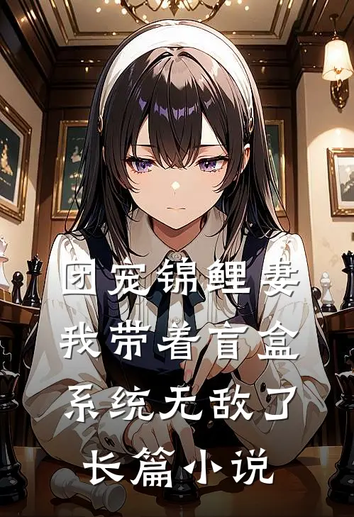 团宠锦鲤妻:我带着盲盒系统无敌了长篇小说