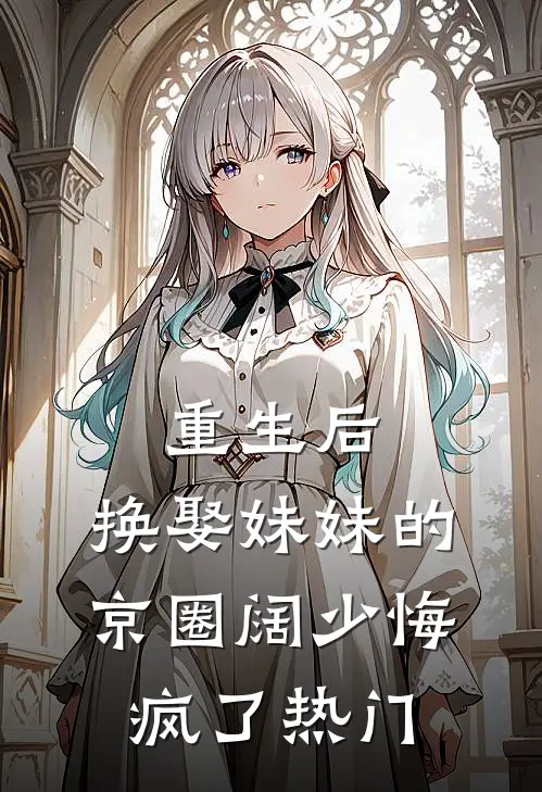 重生后，换娶妹妹的京圈阔少悔疯了热门