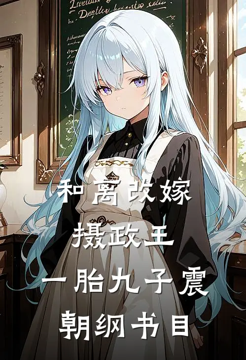 和离改嫁摄政王，一胎九子震朝纲书目