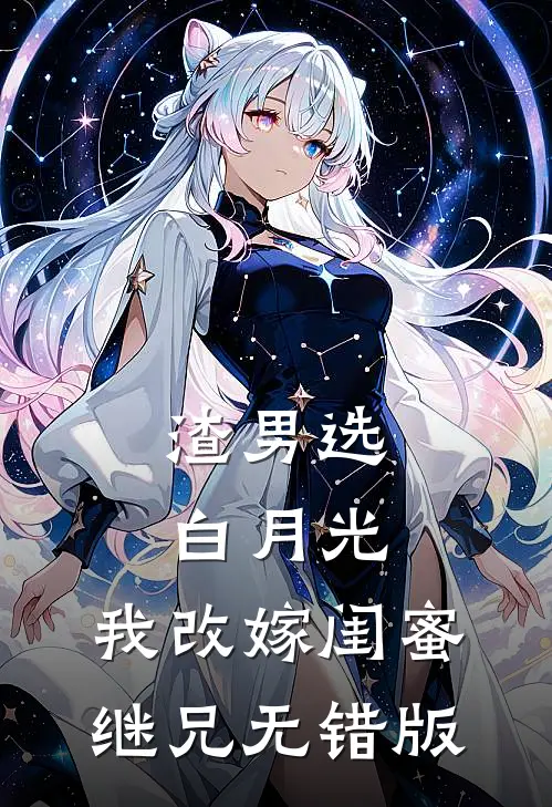 渣男选白月光，我改嫁闺蜜继兄无错版