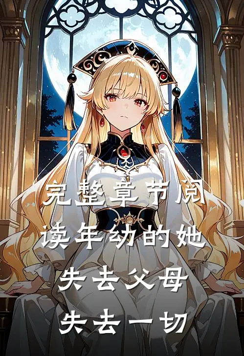 完整章节阅读年幼的她失去父母失去一切