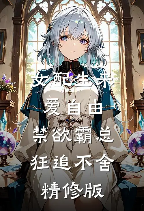 女配生来爱自由，禁欲霸总狂追不舍精修版