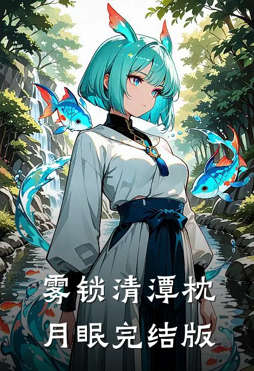 雾锁清潭枕月眠完结版