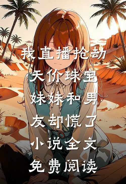 我直播抢劫天价珠宝，妹妹和男友却慌了小说全文免费阅读