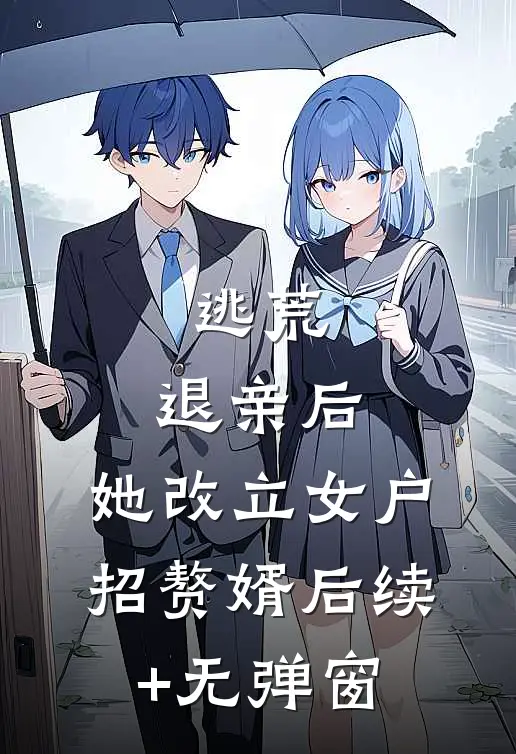 逃荒：退亲后，她改立女户招赘婿后续+无弹窗
