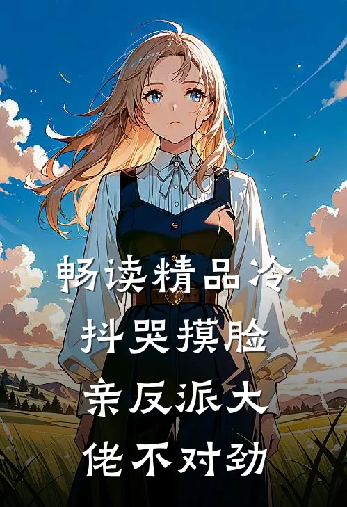畅读精品冷抖哭摸脸亲反派大佬不对劲