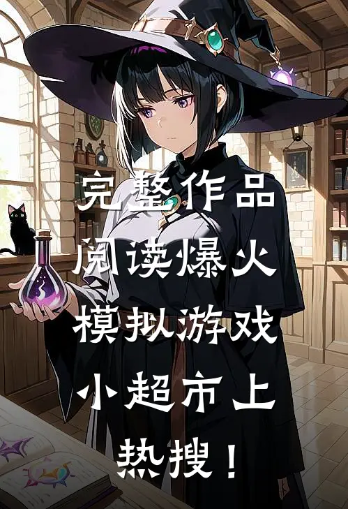 完整作品阅读爆火模拟游戏：小超市上热搜！