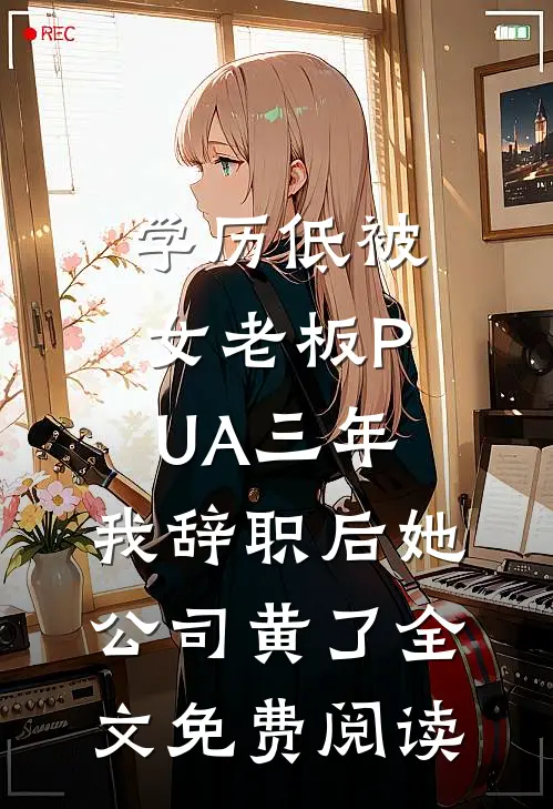 学历低被女老板PUA三年，我辞职后她公司黄了全文免费阅读