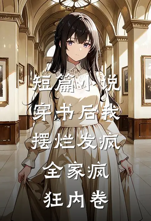 短篇小说穿书后我摆烂发疯，全家疯狂内卷