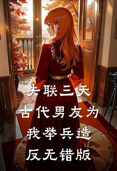 失联三天，古代男友为我举兵造反无错版