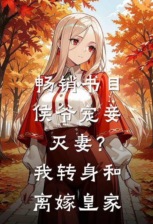 畅销书目侯爷宠妾灭妻？我转身和离嫁皇家
