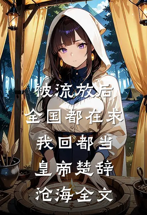 被流放后，全国都在求我回都当皇帝楚辞沧海全文