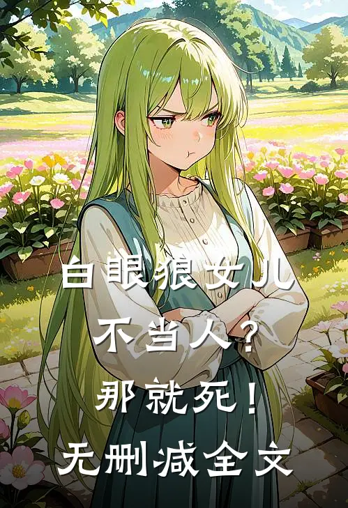 白眼狼女儿不当人？那就死！无删减全文