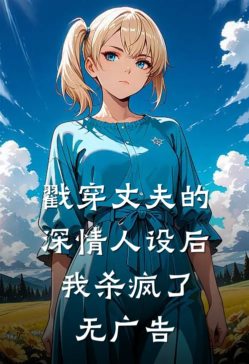 戳穿丈夫的深情人设后，我杀疯了无广告
