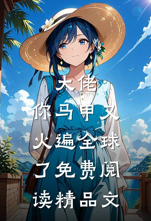 大佬,你马甲又火遍全球了免费阅读精品文