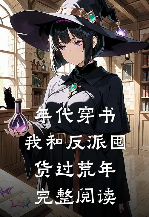 年代穿书，我和反派囤货过荒年完整阅读