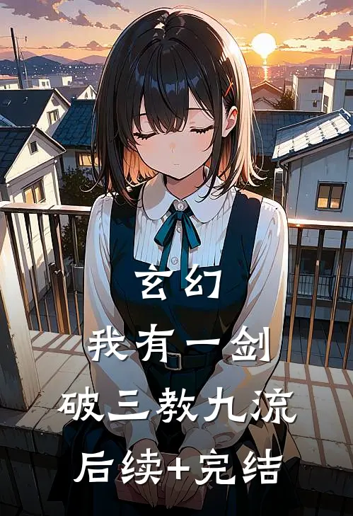 玄幻：我有一剑，破三教九流后续+完结