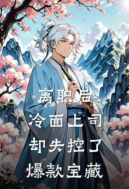 离职后，冷面上司却失控了爆款宝藏