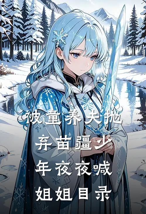 被童养夫抛弃苗疆少年夜夜喊姐姐目录