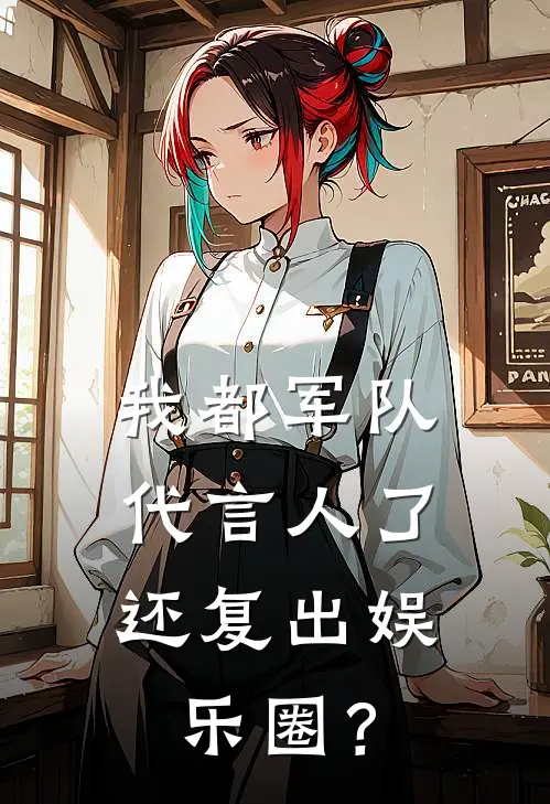 我都军队代言人了，还复出娱乐圈？