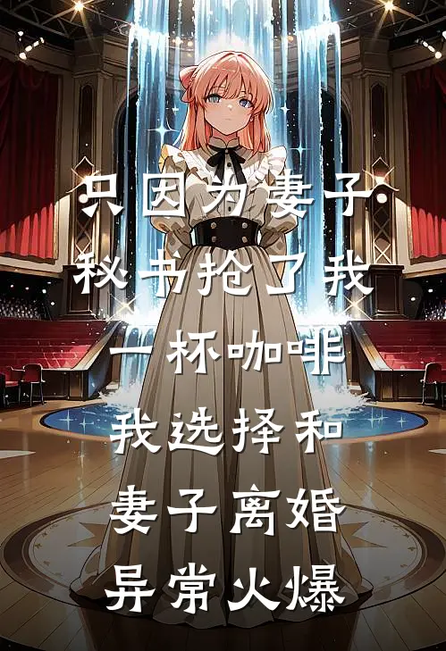 只因为妻子秘书抢了我一杯咖啡，我选择和妻子离婚异常火爆