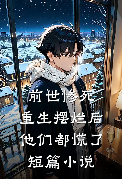 前世惨死,重生摆烂后他们都慌了短篇