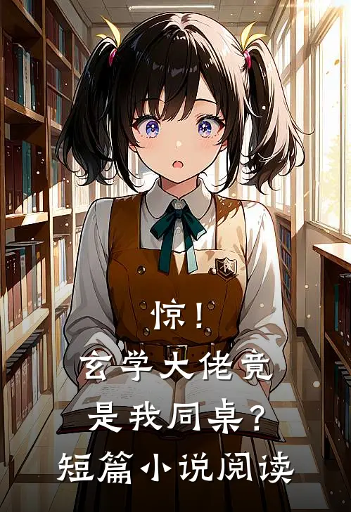 惊！玄学大佬竟是我同桌？短篇小说阅读