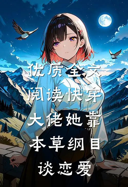 优质全文阅读快穿：大佬她靠本草纲目谈恋爱