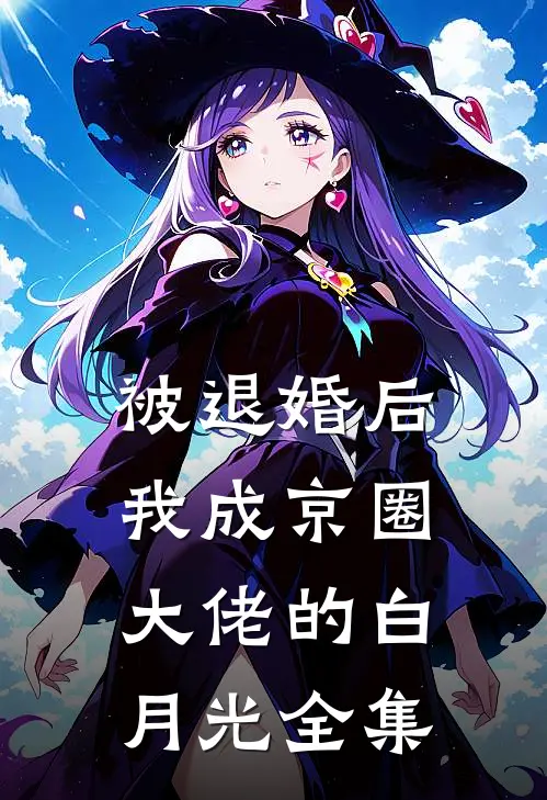 被退婚后，我成京圈大佬的白月光全集