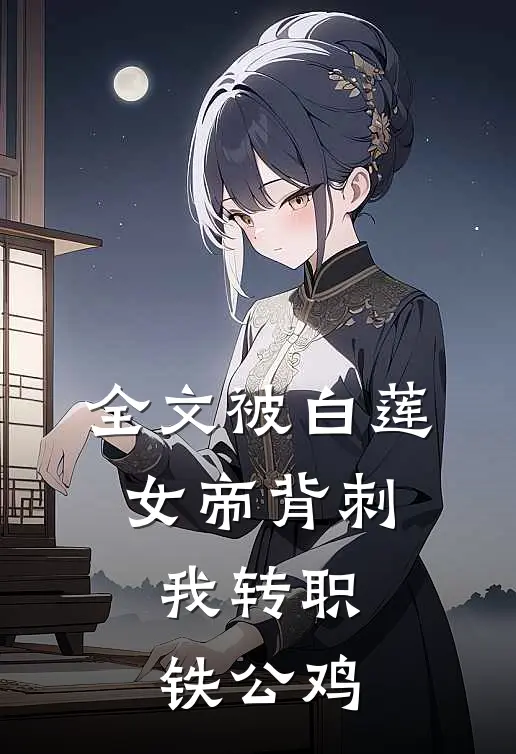 全文被白莲女帝背刺，我转职铁公鸡