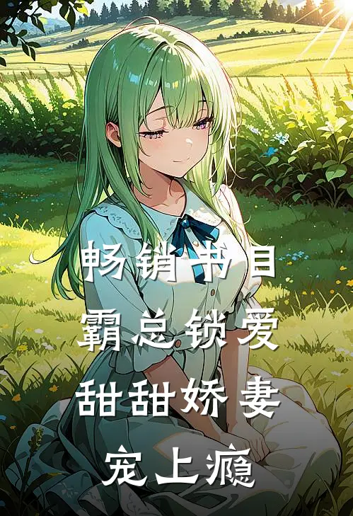 畅销书目霸总锁爱：甜甜娇妻宠上瘾