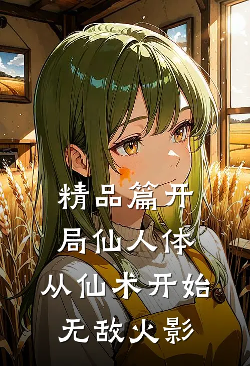 精品篇开局仙人体，从仙术开始无敌火影