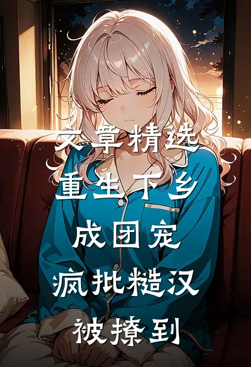 文章精选重生下乡成团宠，疯批糙汉被撩到