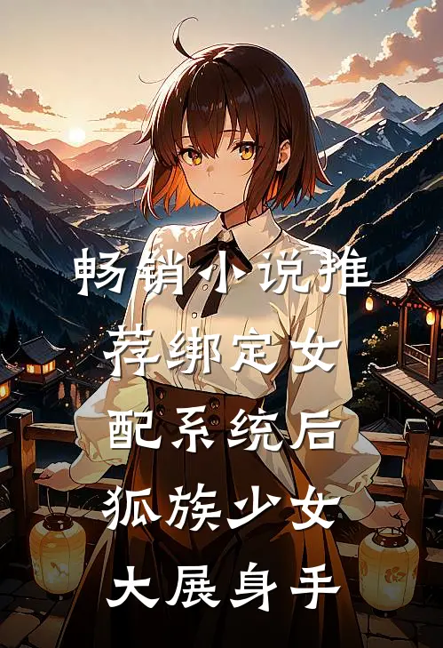 畅销小说推荐绑定女配系统后，狐族少女大展身手