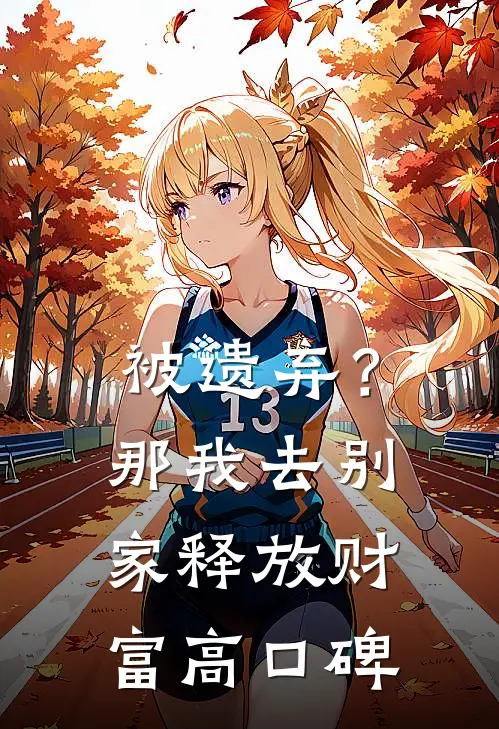 被遗弃？那我去别家释放财富高口碑