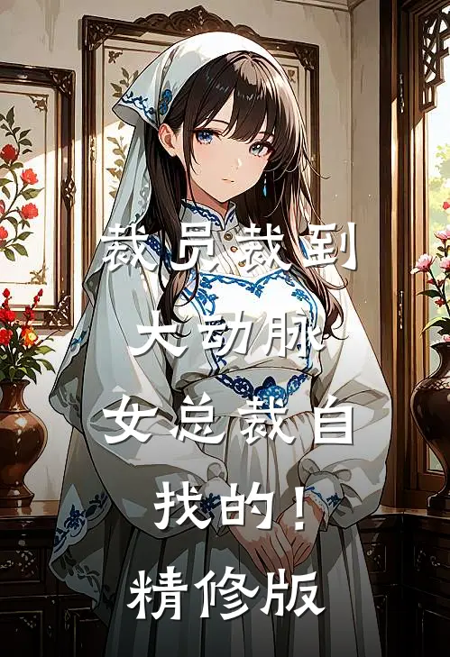 裁员裁到大动脉，女总裁自找的！精修版