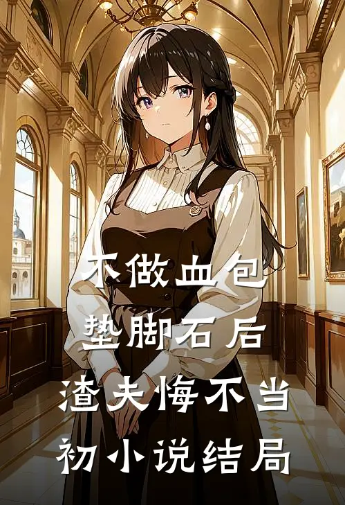 不做血包垫脚石后，渣夫悔不当初小说结局