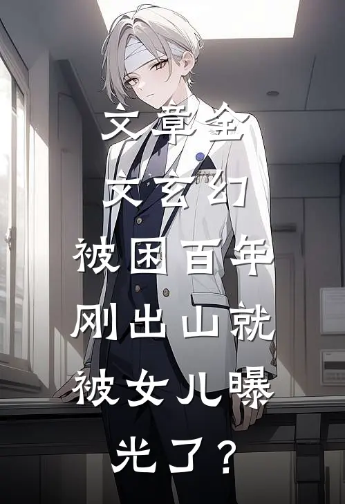 文章全文玄幻：被困百年，刚出山就被女儿曝光了？
