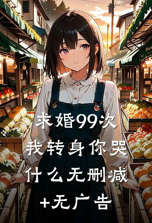 求婚99次，我转身你哭什么无删减+无广告
