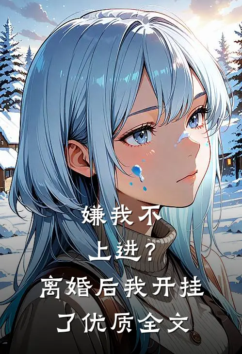 嫌我不上进？离婚后我开挂了优质全文