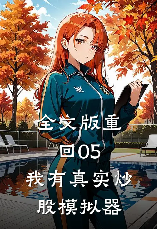 全文版重回05，我有真实炒股模拟器