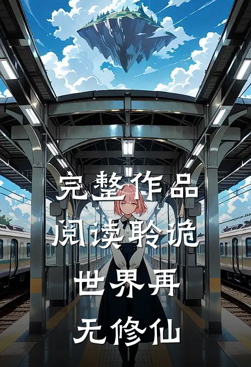 完整作品阅读聆诡：世界再无修仙