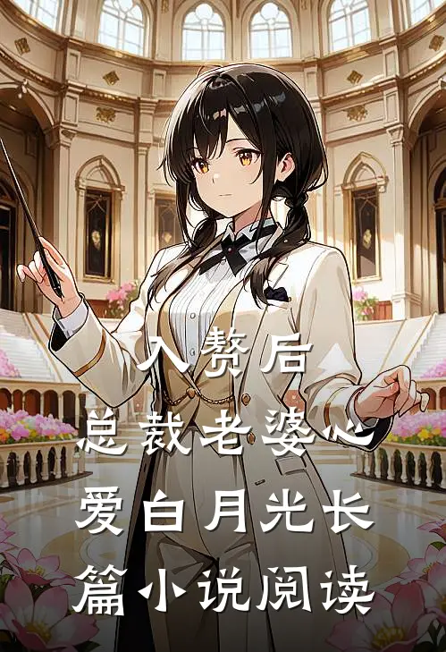 入赘后，总裁老婆心爱白月光长篇小说阅读