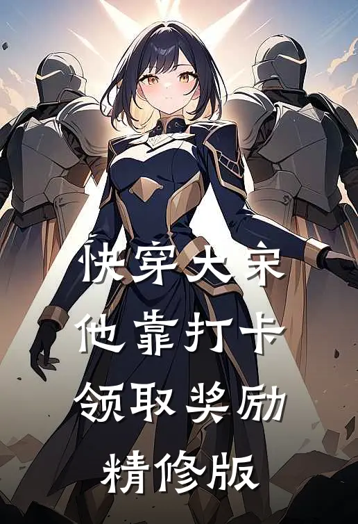 快穿大宋：他靠打卡领取奖励精修版