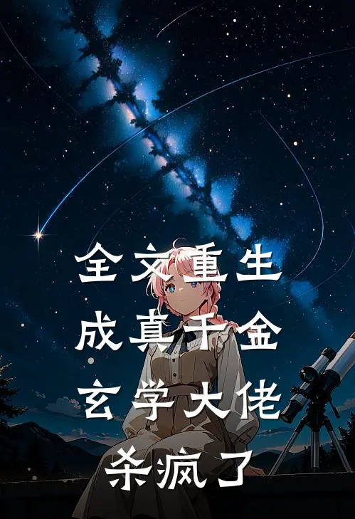 全文重生成真千金,玄学大佬杀疯了免费阅读