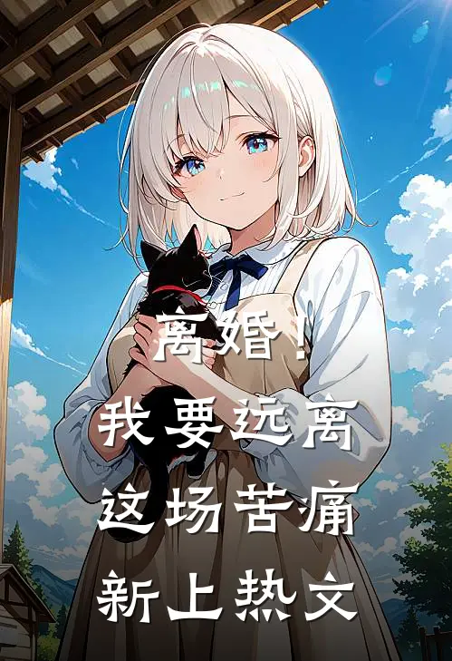 离婚！我要远离这场苦痛新上热文