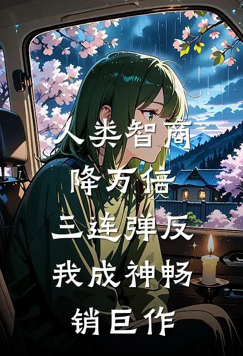 人类智商降万倍，三连弹反我成神畅销巨作