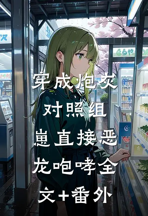 穿成炮灰对照组，崽直接恶龙咆哮全文+番外