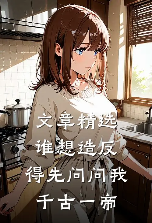 文章精选谁想造反，得先问问我千古一帝